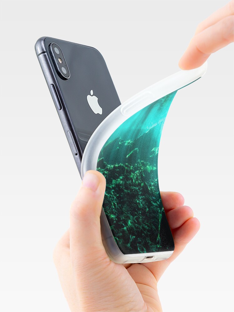 Alternate view of Gran Cenote iPhone Case & Cover