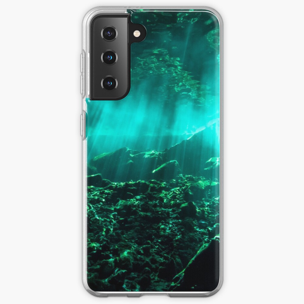 Gran Cenote Case & Skin for Samsung Galaxy