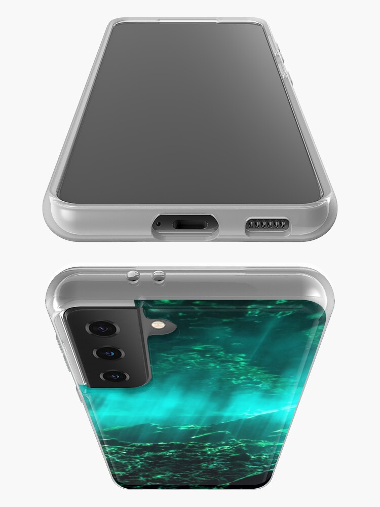 Thumbnail 3 of 4, Samsung Galaxy Phone Case, Gran Cenote designed and sold by David Burstein.