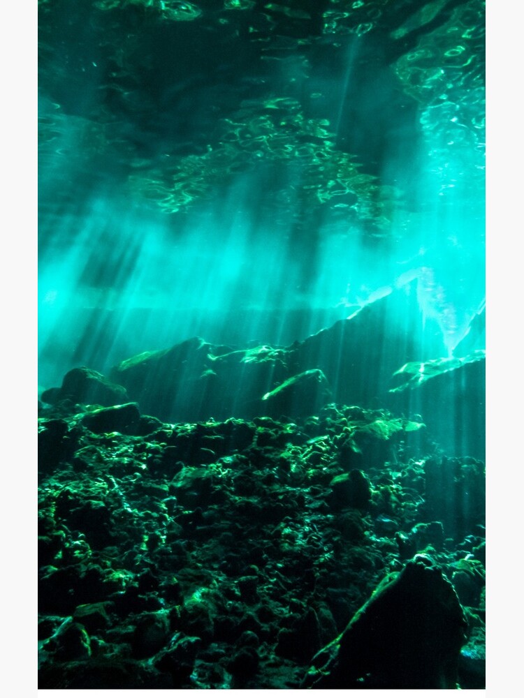 Thumbnail 4 of 4, Samsung Galaxy Phone Case, Gran Cenote designed and sold by David Burstein.