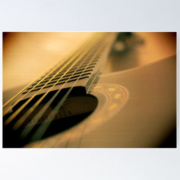 Item preview, Spirit of Acoustic designed and sold by ridthestigma.