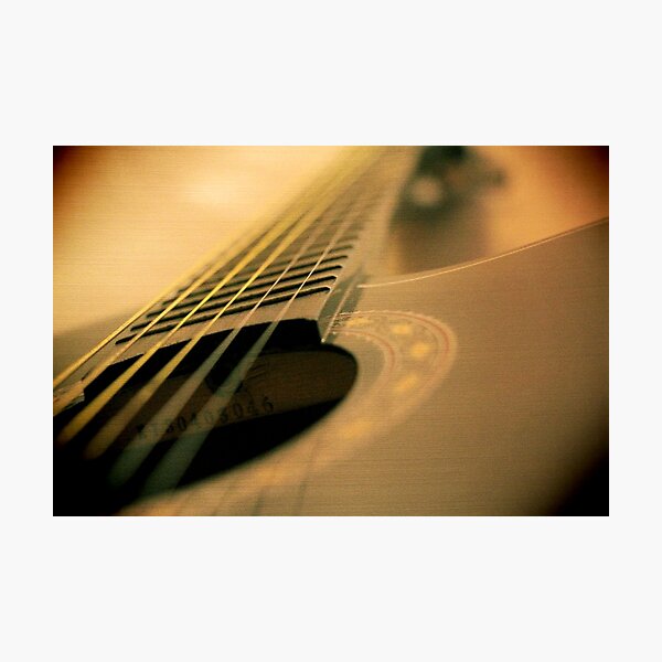 Item preview, Spirit of Acoustic designed and sold by ridthestigma.