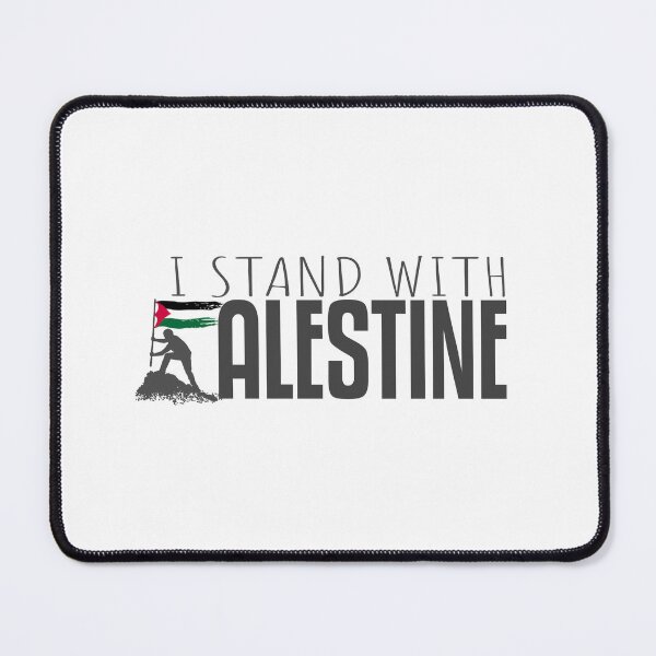Item preview, I stand with Palestine designed and sold by FromRiverToSea.