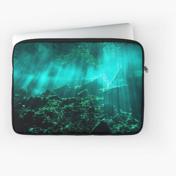 Gran Cenote Laptop Sleeve