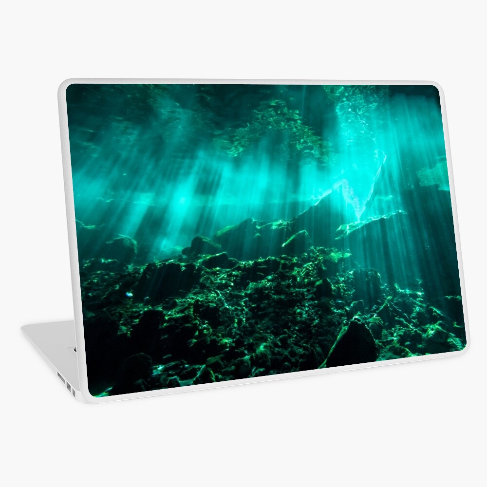 Item preview, Laptop Skin designed and sold by Dburstei.