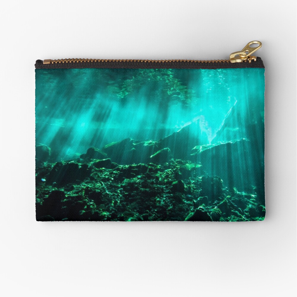 Item preview, Zipper Pouch designed and sold by Dburstei.