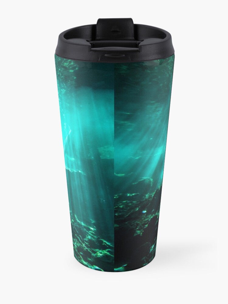 Alternate view of Gran Cenote Travel Mug