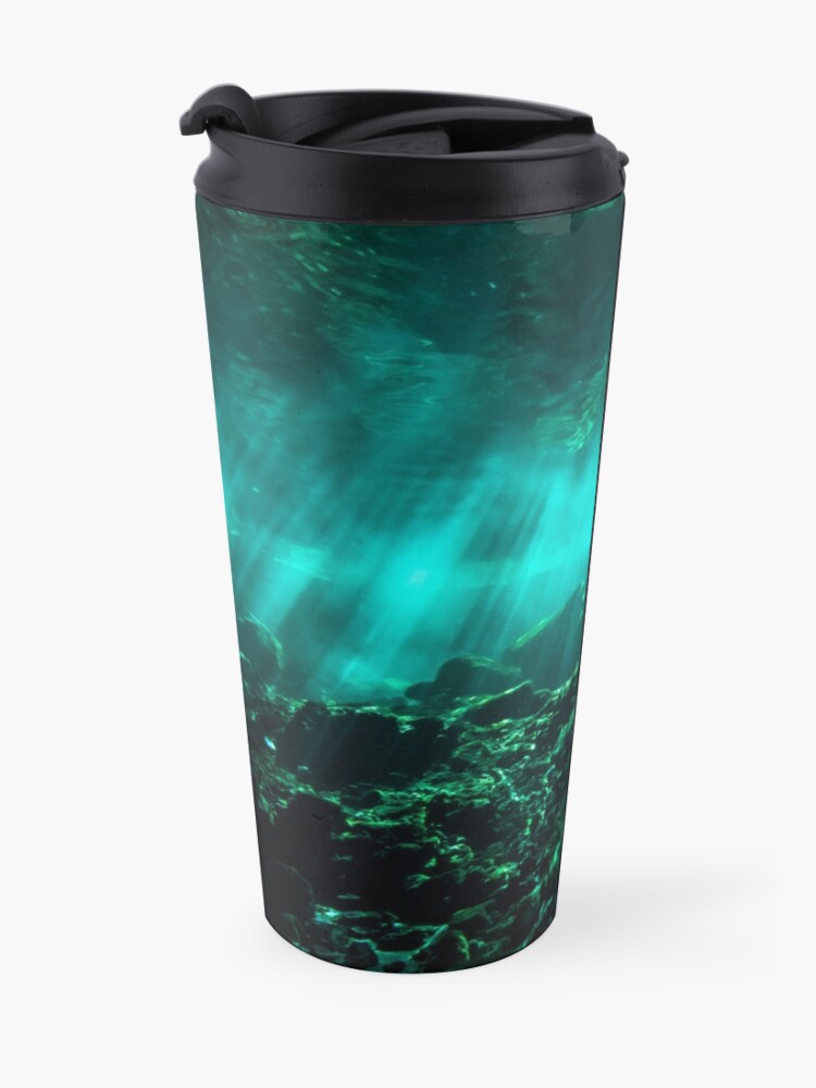 Alternate view of Gran Cenote Travel Mug