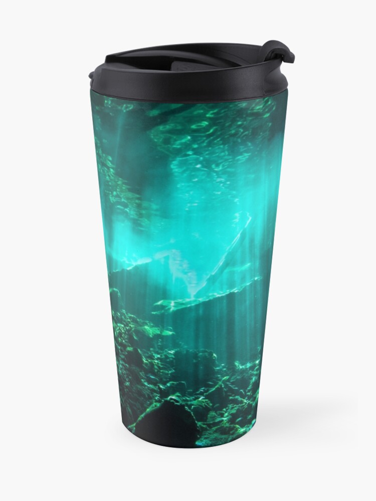 Alternate view of Gran Cenote Travel Mug
