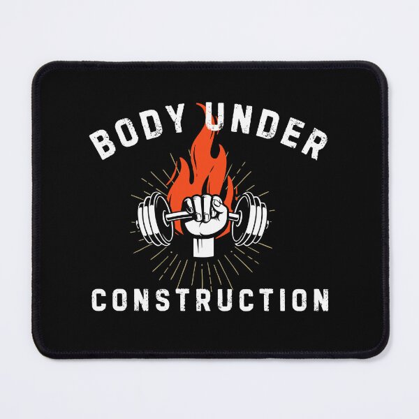 Item preview, Body Under Construction designed and sold by WonkeyCreations.