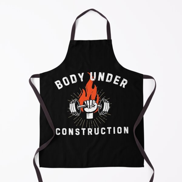 Item preview, Body Under Construction designed and sold by WonkeyCreations.