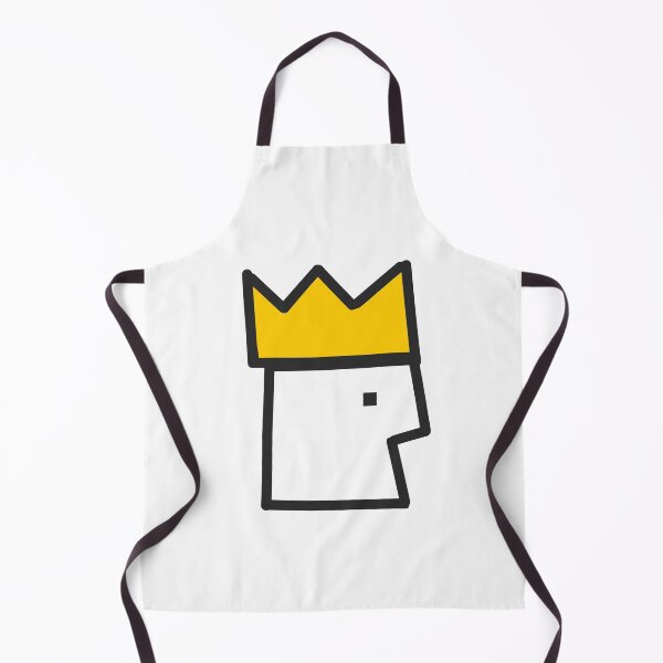 Item preview, The little geometric man King designed and sold by Símone Sossai.