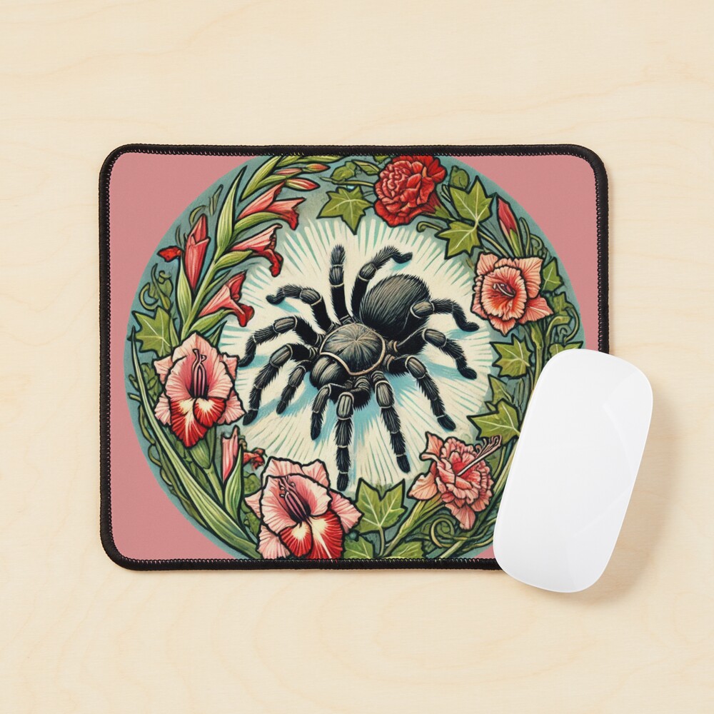 Item preview, Mouse Pad designed and sold by Boogiemonst.