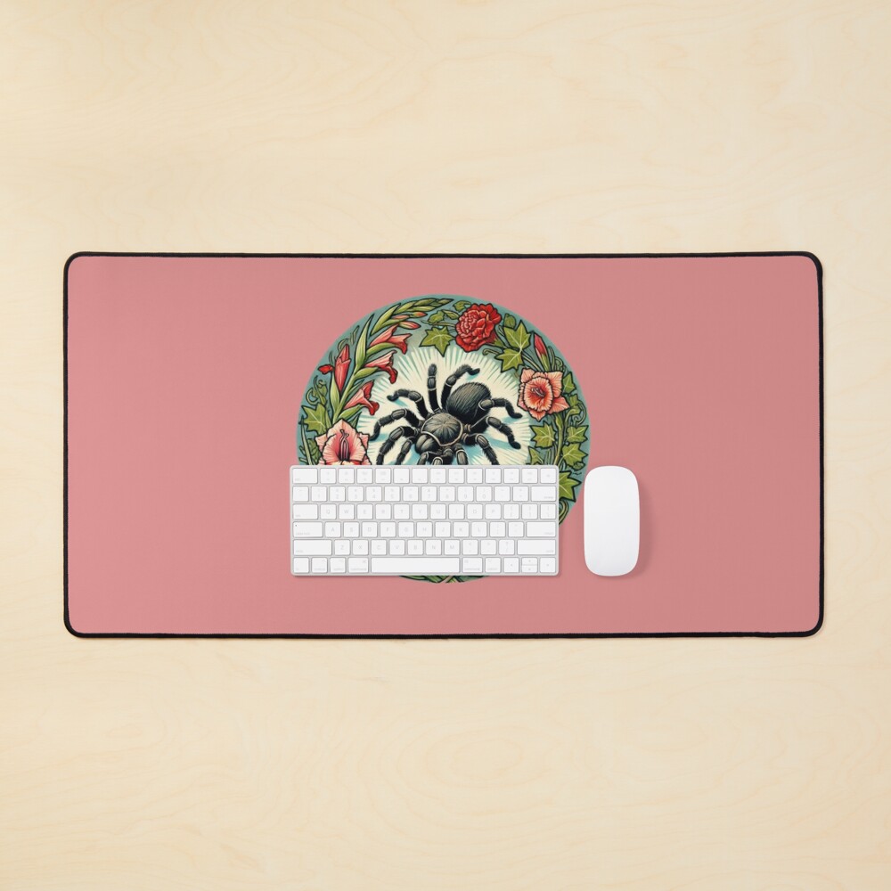 Item preview, Desk Mat designed and sold by Boogiemonst.
