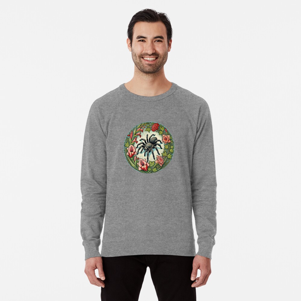 Item preview, Lightweight Sweatshirt designed and sold by Boogiemonst.