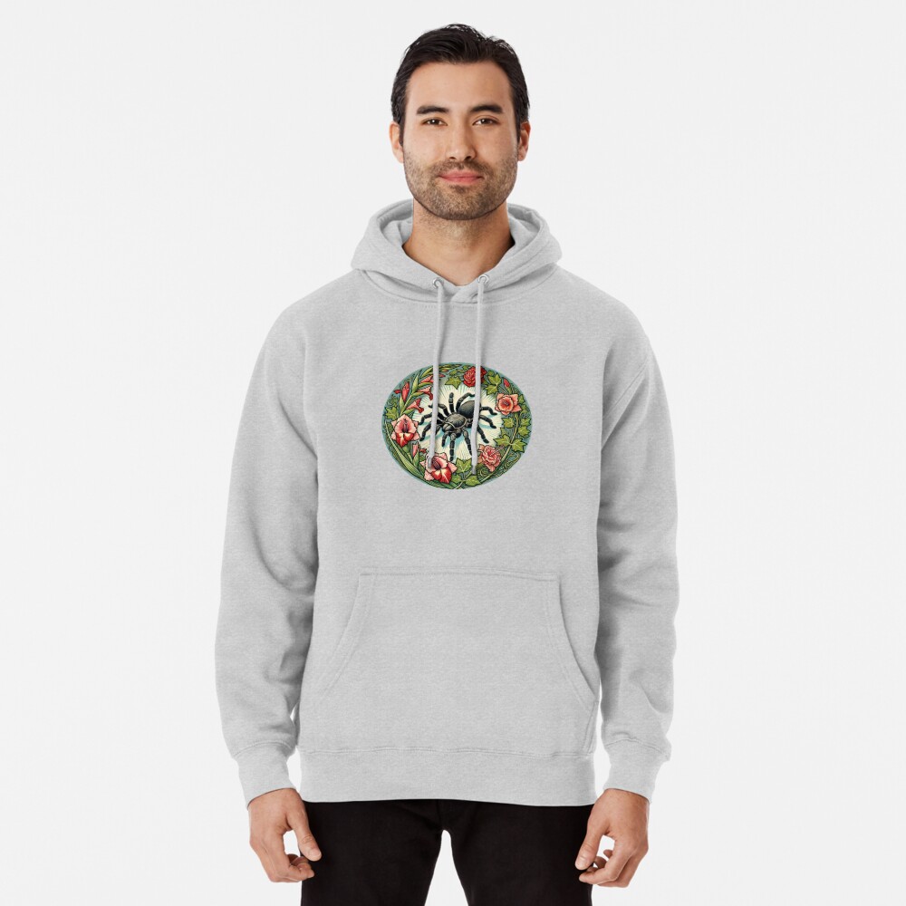 Item preview, Pullover Hoodie designed and sold by Boogiemonst.