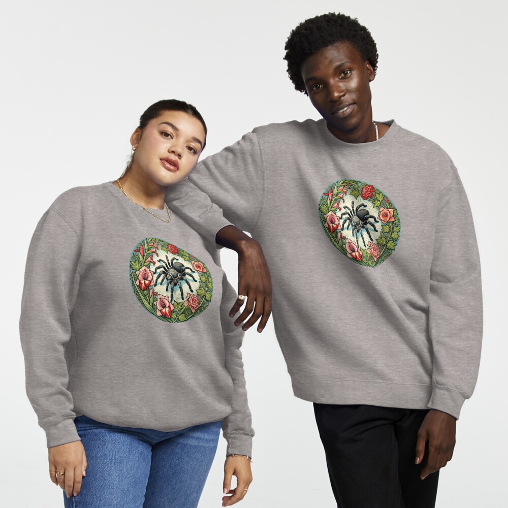 Item preview, Pullover Sweatshirt designed and sold by Boogiemonst.