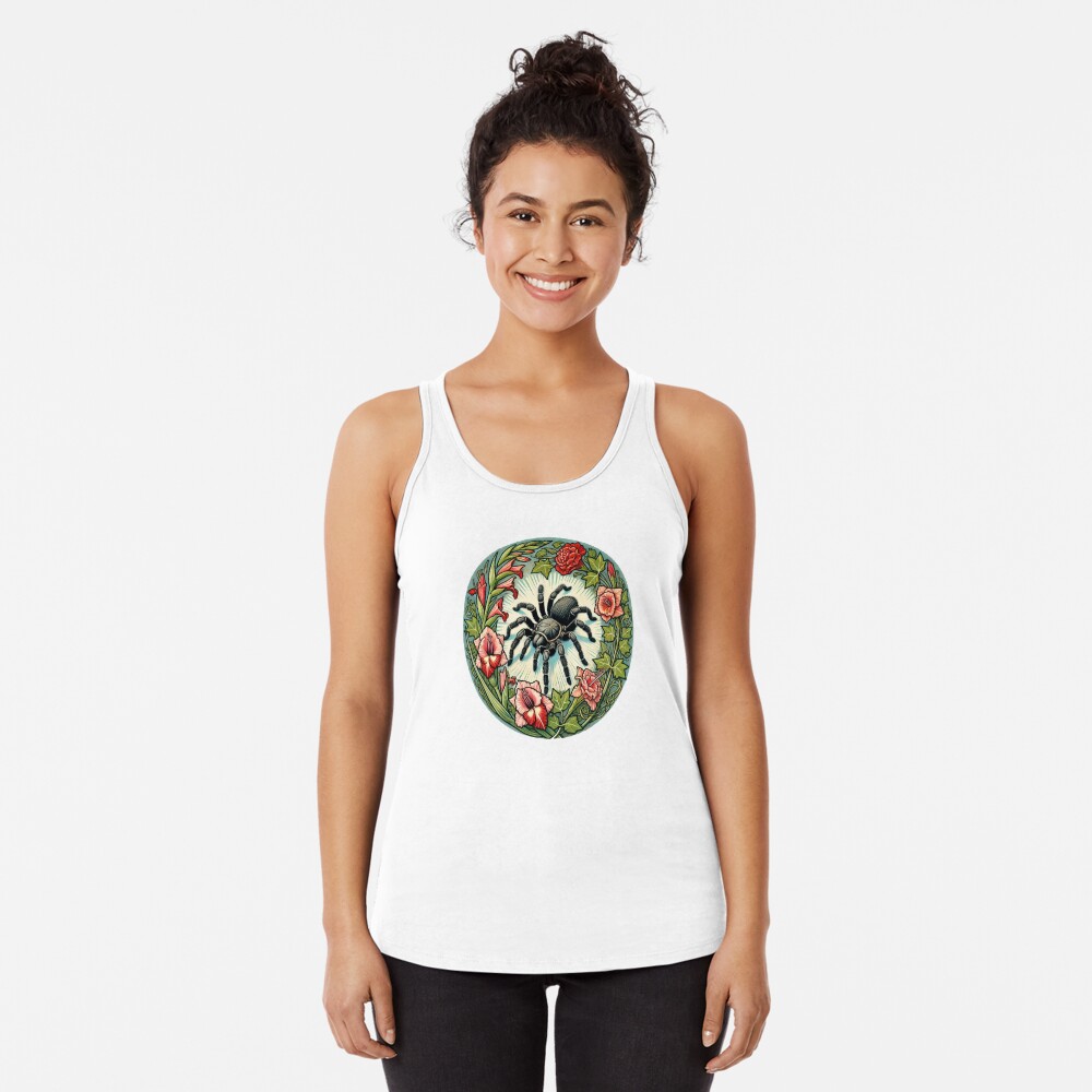 Item preview, Racerback Tank Top designed and sold by Boogiemonst.