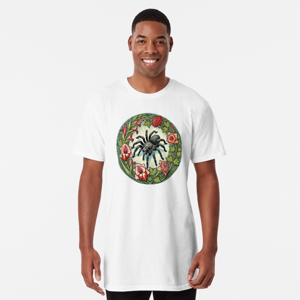 Item preview, Long T-Shirt designed and sold by Boogiemonst.