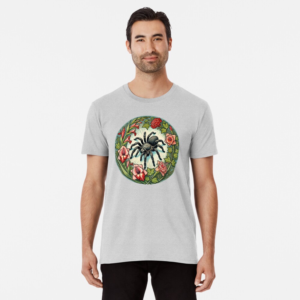 Item preview, Premium T-Shirt designed and sold by Boogiemonst.