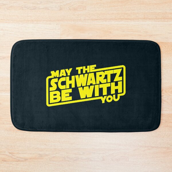 Item preview, May the schwartz be with you designed and sold by wesdesignshop.