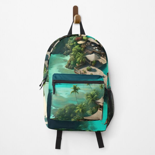 Item preview, Tropical Beach getaway designed and sold by Shs-Kenya.