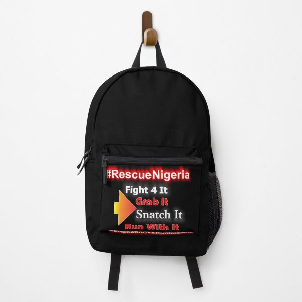 Item preview, #RescueNigeria endbadgovernancenow designed and sold by chassis.