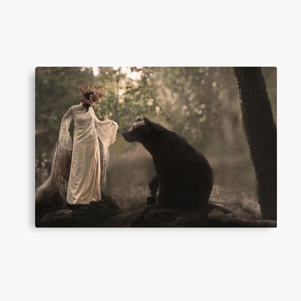 . Canvas Print