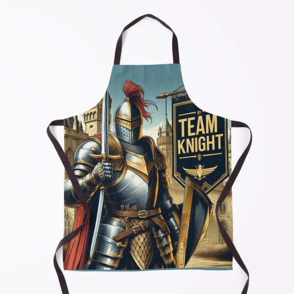Item preview, Team Knight Warrior designed and sold by KTGim.