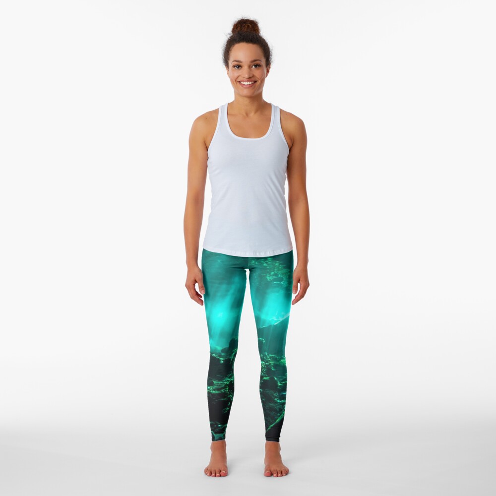 Gran Cenote Leggings