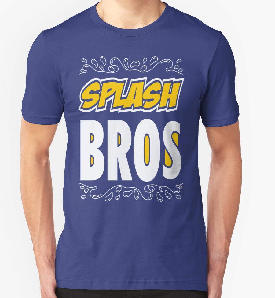 bros shirt