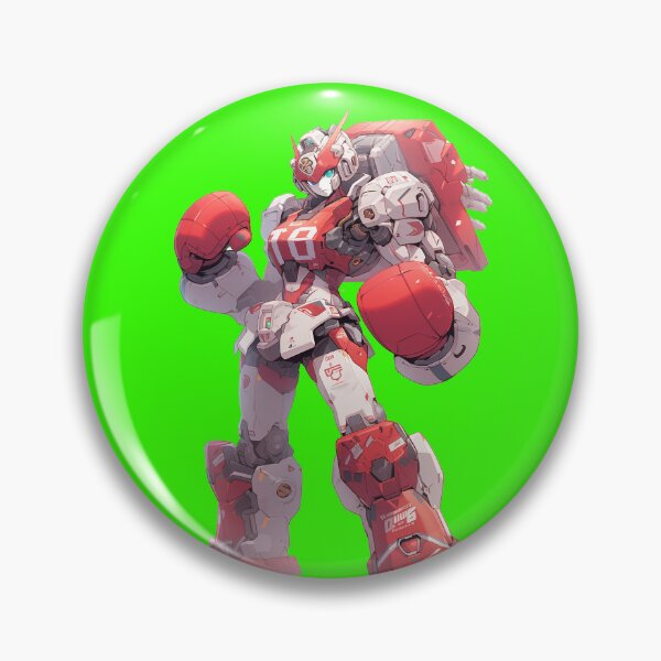 Item preview, Mecha Boxing MBOX-006 designed and sold by Mecha Brave Studio.