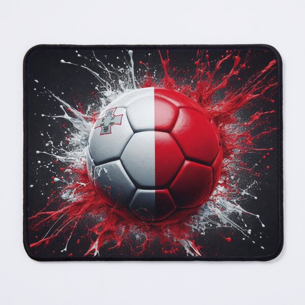 Item preview, Malta Football designed and sold by RaF71PrO.