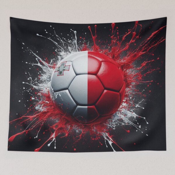 Item preview, Malta Football designed and sold by RaF71PrO.
