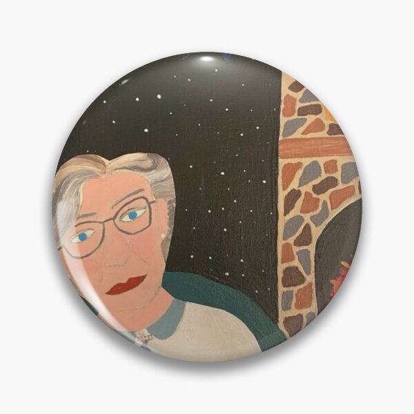 Item preview, Mrs. Doubtfire: Wicked Cup of Cocoa designed and sold by nyash610.