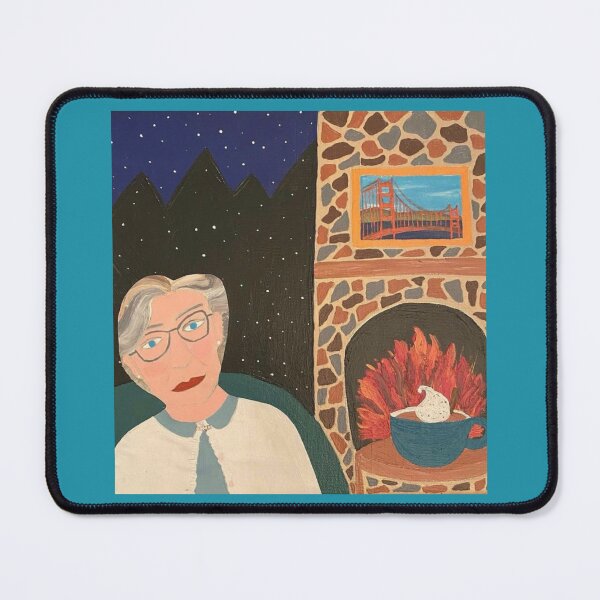 Item preview, Mrs. Doubtfire: Wicked Cup of Cocoa designed and sold by nyash610.
