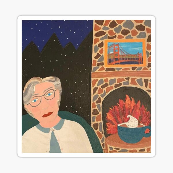 Artikel-Vorschau von Mrs. Doubtfire: Eine teuflische Tasse Kakao, designt und verkauft von nyash610.