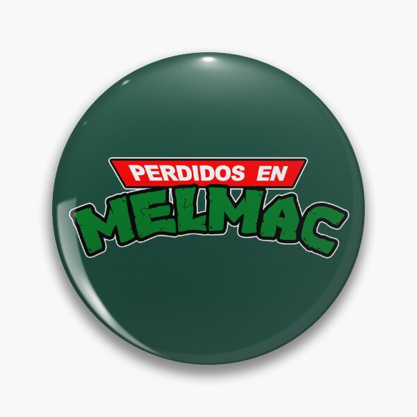 Item preview, Logo Lost in Melmac designed and sold by EnMelmac.