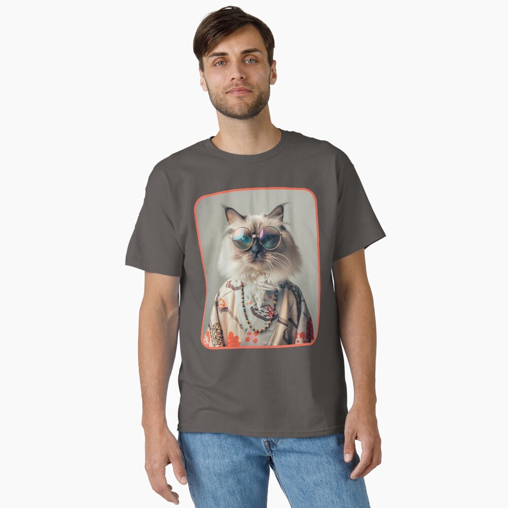 Item preview, Classic T-Shirt designed and sold by MonicaGoDesign.