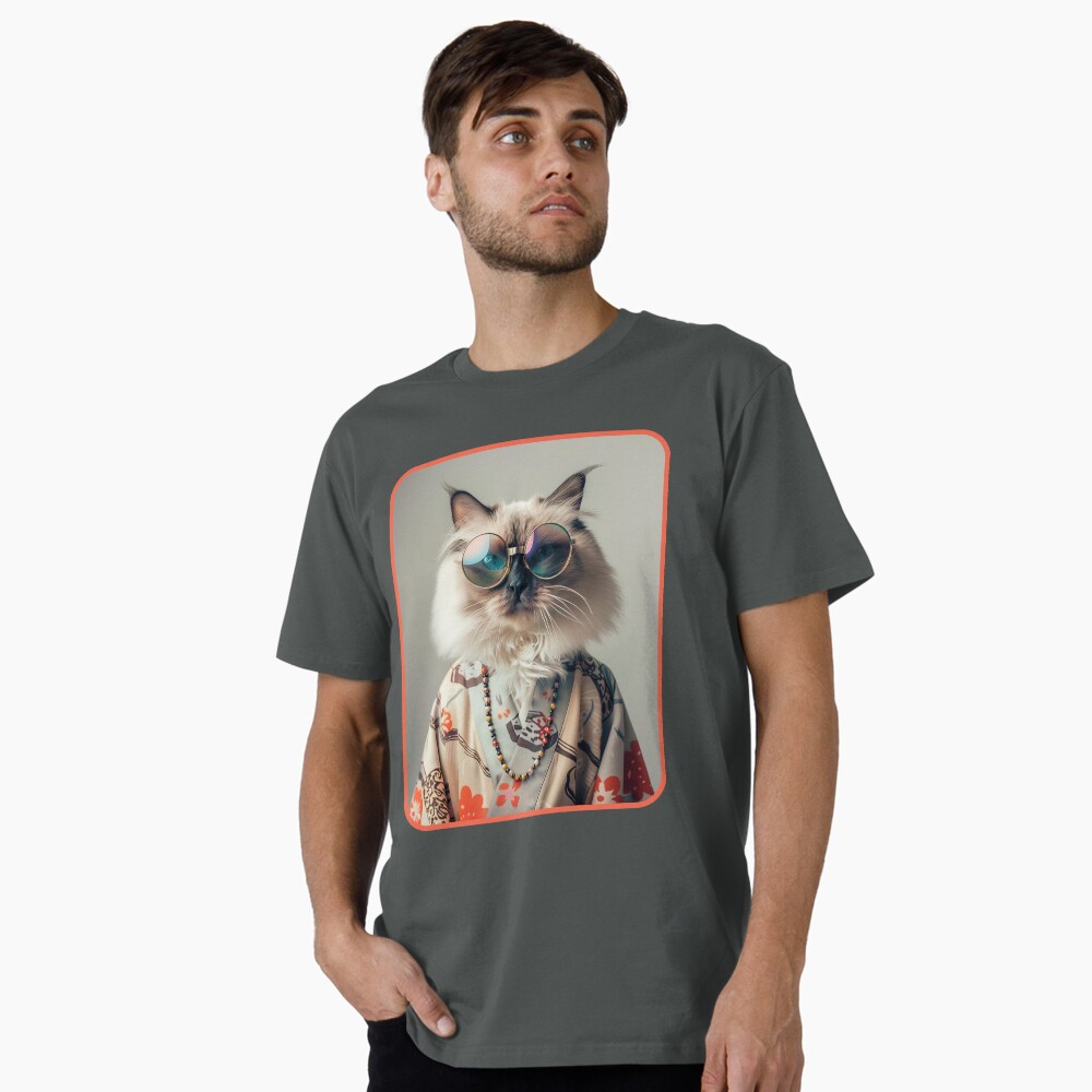 Item preview, Premium T-Shirt designed and sold by MonicaGoDesign.