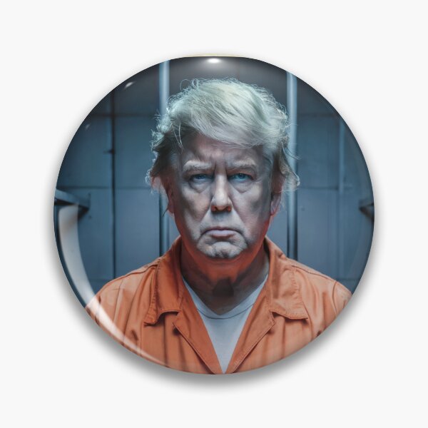 Item preview, Donald Trump designed and sold by Angry Swan Designs.
