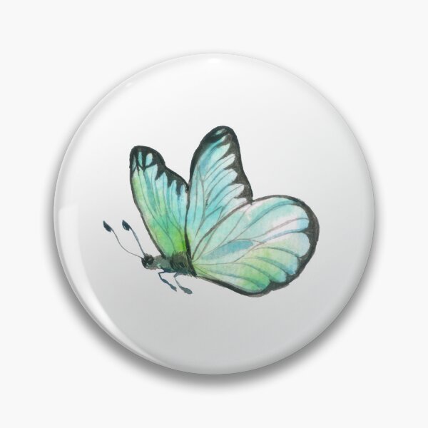 Item preview, Blue Butterfly designed and sold by MinezJi15.