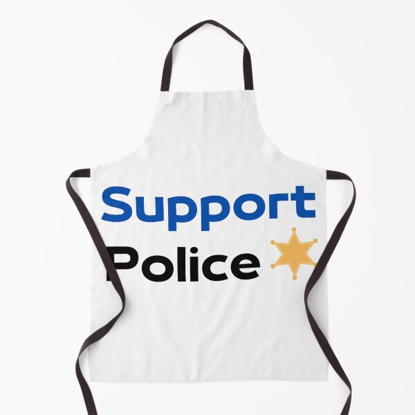 Item preview, Support Police designed and sold by FunnyThings1.