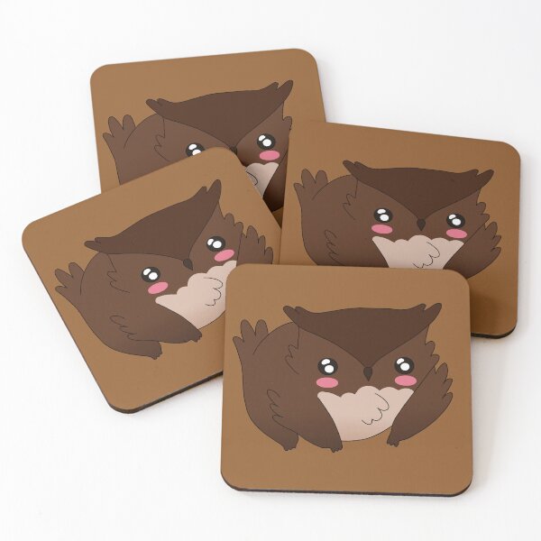 Item preview, Lil' Owlbear designed and sold by Lackidasacole.