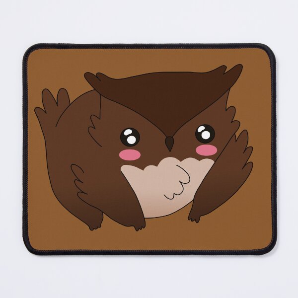 Item preview, Lil' Owlbear designed and sold by Lackidasacole.