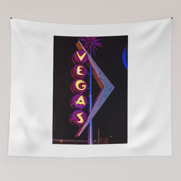 Item preview, Neon Vegas designed and sold by searchlight.