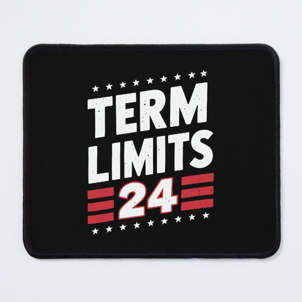Item preview, Term Limits US Election 24 political reform age limit presidency politics designed and sold by w1ckerman.