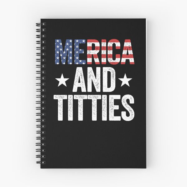 Item preview, Merica And Titties Tacky 4th Of July Merica And Titties Gear designed and sold by DynamicDesign.