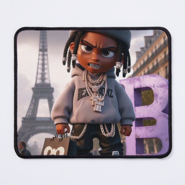 Item preview, Shopping in Paris designed and sold by BeatCoynz.