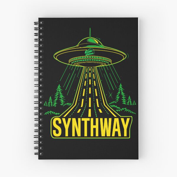 Item preview, Synthway - The Way of Synthwave Music designed and sold by EpicGlobal.